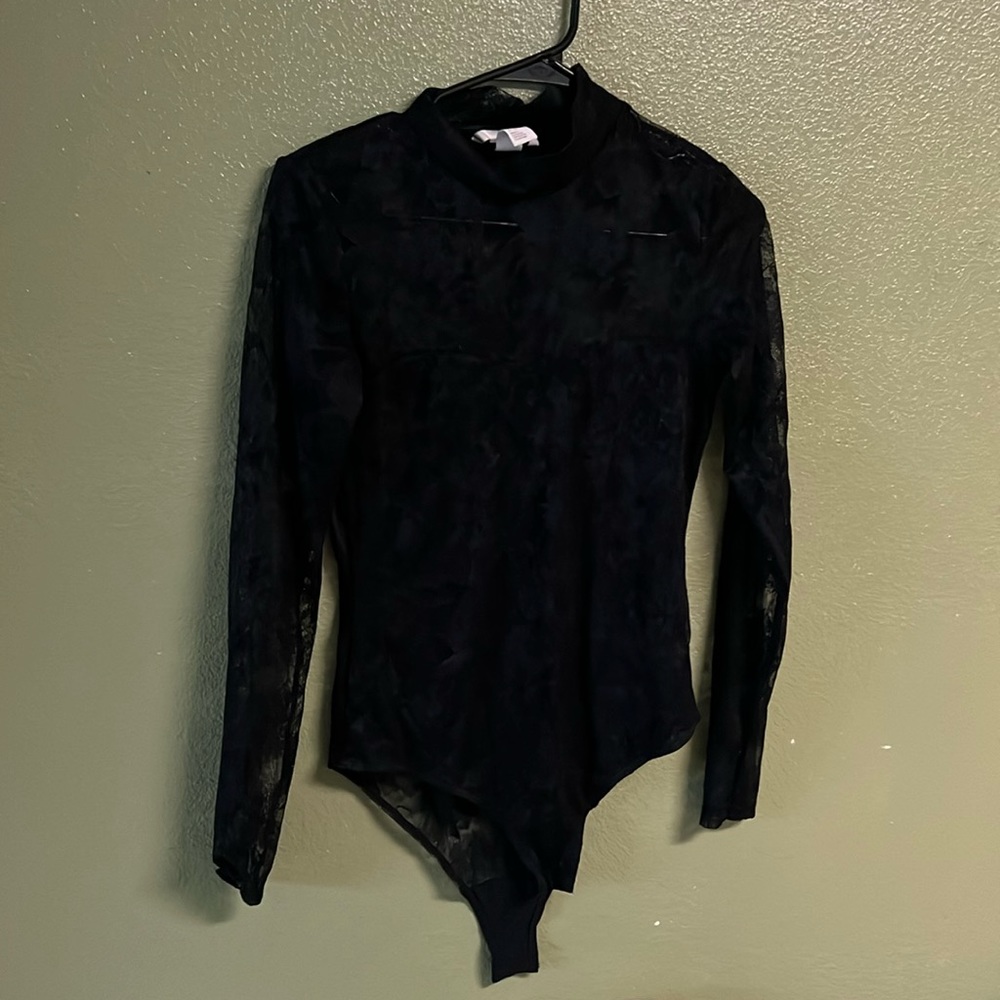 H&M long sleeve body suit